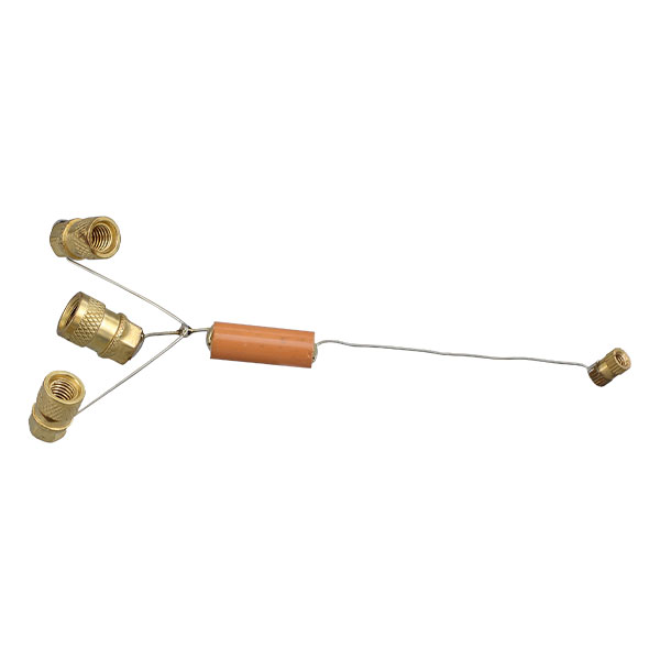 High voltage ceramic capacitor (capacitor mandrel)