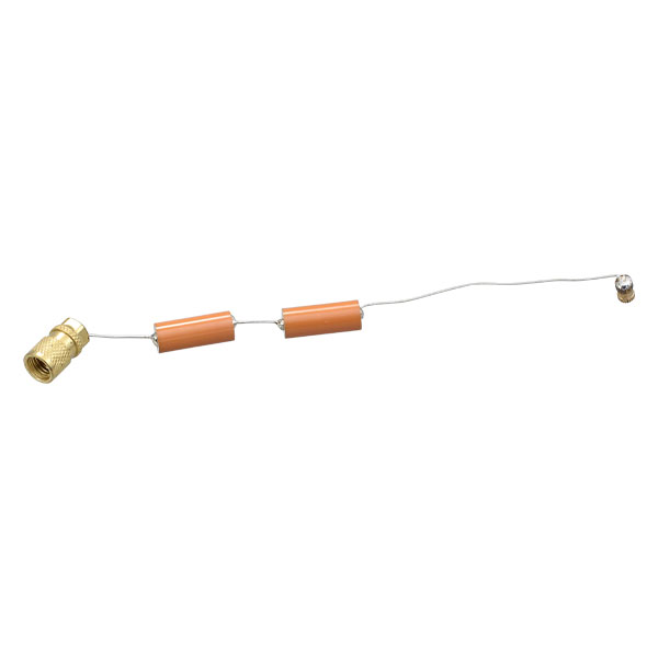 High voltage ceramic capacitor (capacitor mandrel)